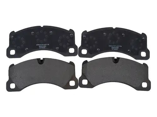 колодки дисковые передние! VW Touareg 3.2-3.6i/3.0-5.0TDi 05>, Porsche Cayenne 4 Z07422 ZENTPARTS