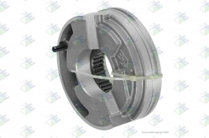Насос масляный КПП MB 1834 G155-16/11  G210-G240 60531060 EURORICAMBI