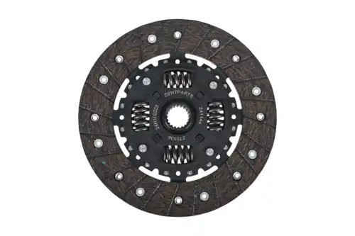 диск сцепления!\ Mitsubishi Lanсer IX 1.3/1.6 03-08 Z41144 ZENTPARTS