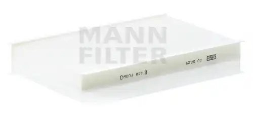 Фильтр салонный CU2629 CU2629 MANN FILTER