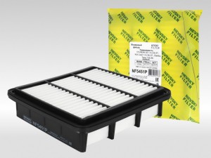 Фильтр воздушный NF5451P NEVSKY FILTER