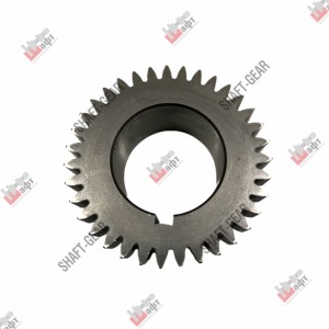 Шестерня 1 передачи промежуточного вала (z=35) КПП 9JS150T-B JS150T1701049B SHAFT