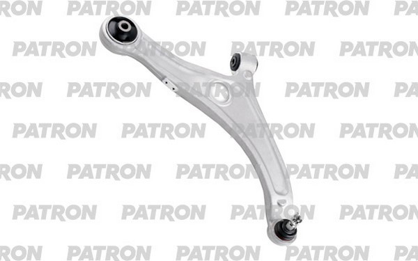 Рычаг подвески HYUNDAI i40 (11-) передней нижний правый PATRON PS5627R PATRON