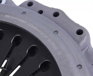Корзина сцепления КАМАЗ-5490,МАЗ-631208,643008 (аналог SACHS) MEGAPOWER 160-13-011 MEGA POWER