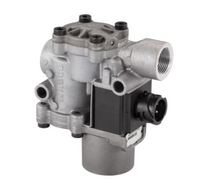 клапан электромагнитный ABS!\Scania 4721950970 WABCO