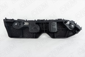 Кронштейн бампера переднего правый Renault Duster 1 (2011-2020) OEM0025KBPR OEMPARTS