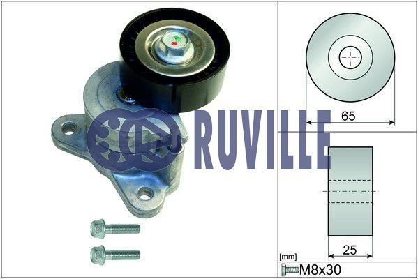 FORD 56653 RUVILLE