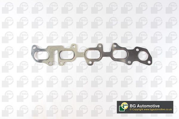 прокладка коллектора выпускного!\ Audi A4, VW Golf 2.0 16V 05> MG0124 BG AUTOMOTIVE