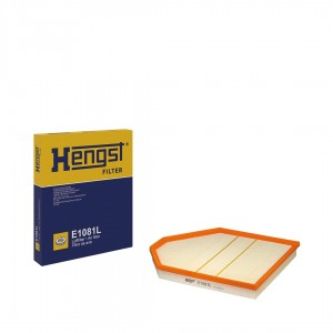 Фильтр воздушный E1081L HENGST