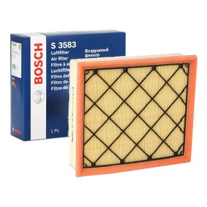 Фильтр воздушный FORD Focus (05-08),Mondeo (07-) VOLVO S40,S80,V50,V70 (07-) BOS 1 457 433 583 BOSCH