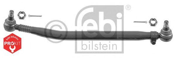 Тяга рулевая RENAULT Premium (96-) продольная FEBI 18629 FEBI BILSTEIN