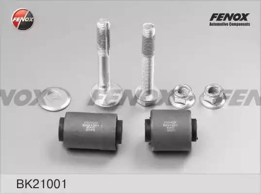 Сайлентблок Ford Focus I, II, III BK21001 FENOX