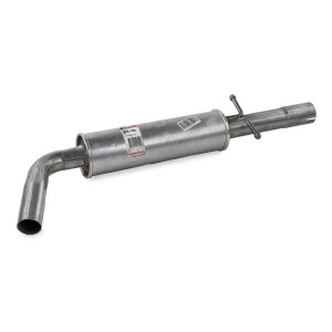 Глушитель SKODA Octavia (96-) средняя часть BOSAL 105-111 BOSAL