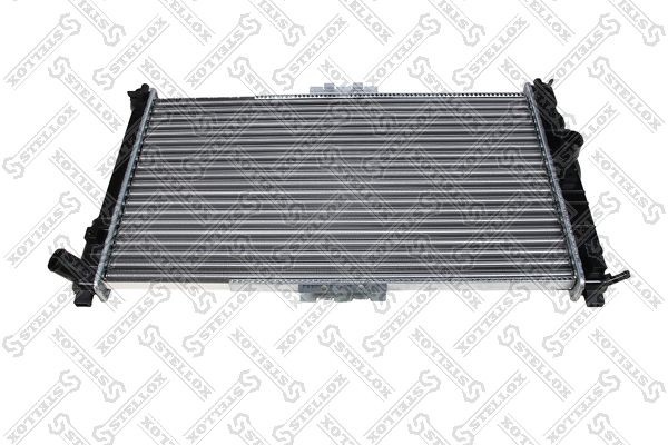 радиатор системы охлаждения!\ Daewoo Nubira 1.6/2.0 97> 10-26842-SX STELLOX