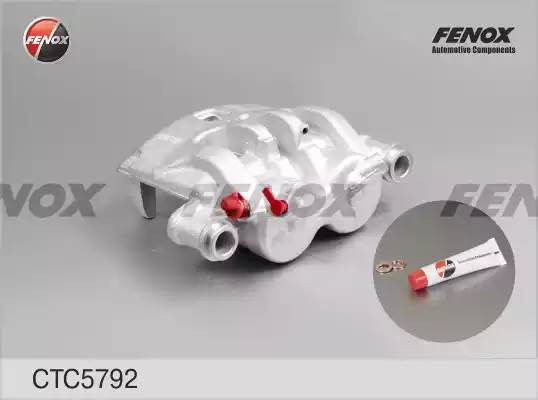 Суппорт передн правый MERCEDES SPRINTER 4.6T, 5T 06- CTC5792 CTC5792 FENOX