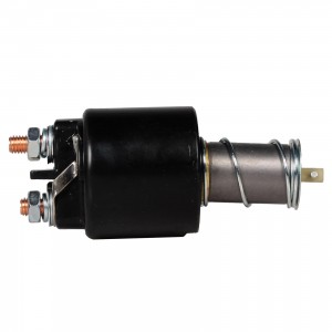 Реле втягивающее стартера для ам Citroen C4 (04-) 1.6i (VSR 1602) VSR1602 START VOLT