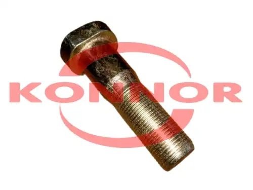 болт колеса переднего! L=70 мм\ МАЗ-4370/256 43703104051 KONNOR