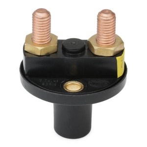 выключатель поворотный! массы 12V/24V 6EK002843-001 HELLA