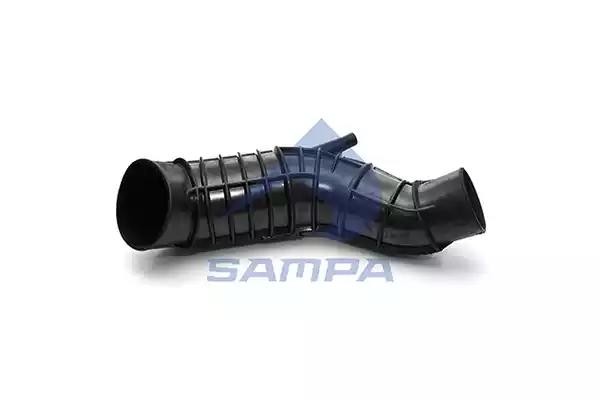 Патрубок DAF воздухозаборника SAMPA 051300 SAMPA