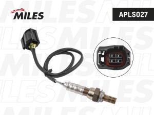 Датчик кислорода MAZDA 3 1.6 03-  APLS027 APLS027 MILES
