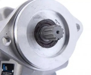 Насос гидроусилителя DAF CF85,XF95,105 MEGAPOWER 340-11-025 MEGA POWER