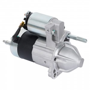 Стартер для а/м Hyundai Santa Fe (01-) 2.4i/2.7i/Tucson (04-)/Sonata IV (01-) 2. LST 0856 START VOLT