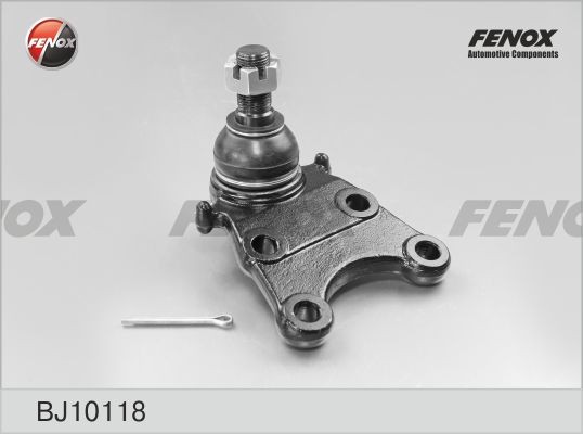 Опора шаровая GREAT WALL HOVER/SAFE F1 05- BJ10118 BJ10118 FENOX