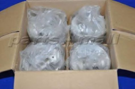 Поршень двигателя с пальцем (0.5) HYUNDAI SANTAFE(SM) 00-05 PXMSA-042C PXMSA-042C PMC PARTS MALL