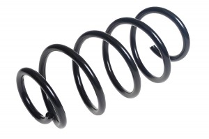 пружина передняя!\ Hyundai Santa Fe 2.0/2.2 CRDI 12-15 ST112058F STANDARD SPRINGS