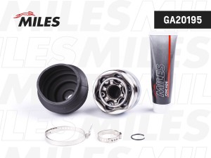 ШРУС наружный LADA 110-112/08-099 1.1-1.5 86- (GKN 302040) GA20195 GA20195 MILES