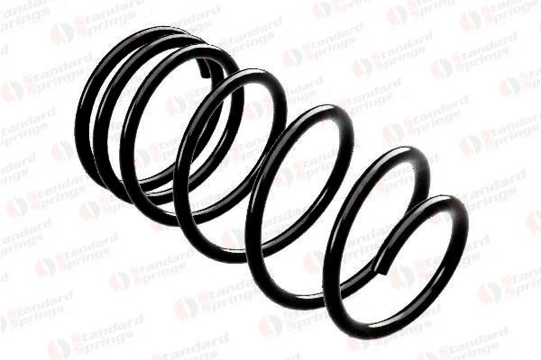 пружина задняя!\ Land Rover Range Rover Evoque 11-18 ST117033R STANDARD SPRINGS