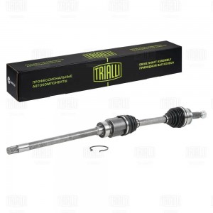 Привод передний правый AR 1604 TRIALLI