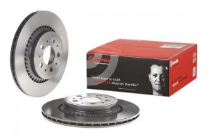 VOLVO XC90 02> 09982711 BREMBO