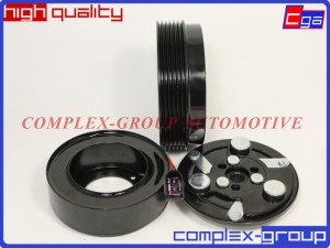 Шкив в сборе (10129060/030919/0023648, КИТАЙ) 13MC8005RA CGA