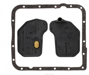 Фильтр АКПП с прокладкой CHEVROLET TAHOE 5.3 04-07, HUMMER H2 6.0 02-07 JT50338K JT50338K AZUMI