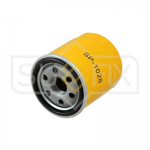 Фильтр масляный TOYOTA Auris 1.4-1.6 07 / Avensis 1.6-1.8 97 / Camry 1.8-2.2 91/ SP-1028 SUFIX