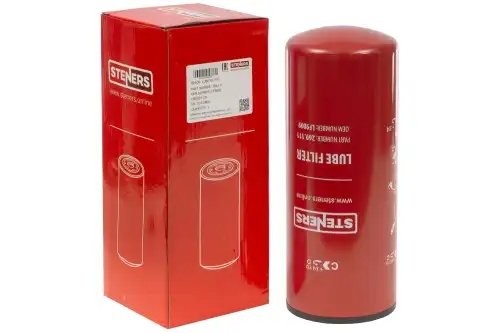 Фильтр масляный КАМАЗ дв. Cummins L325 LF9009 (аналог FLEETGUARD) 269111 STENERS