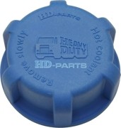 крышка расширительного бачка! с клапаном\ Scania P/R-Series 302205 HD PARTS OY