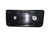 стекло зеркала !прав. r=1200 с обогр.24V 430x193x34\ MB Actros MP4 10.2010> 8730309SX STELLOX