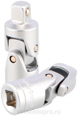 Переходник шарнирный (карданчик) 3/8" "АвтоDело" Professional 39538 AVTO DELO