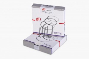 Кольца поршневые 0.50 Nissan QR25 d89.0+0.50 1.2-1.2-2.5 на 1 цил. UM PR1204050 UNITED MOTORS PRO
