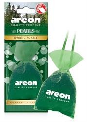 Ароматизатор подвесной гранулы (северный лес) в мешочке 35г Pearls AREON ABP15 AREON
