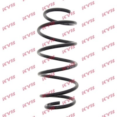 пружина передняя! Ford Fusion 1.4/1.6 16V 02-04 RA1814 KAYABA