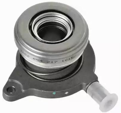 Выключатель сцепления Volvo S80 II, Ford Focus II (RS,ST), Mondeo IV 2.5 (+2.2 T 3182 654 217 SACHS