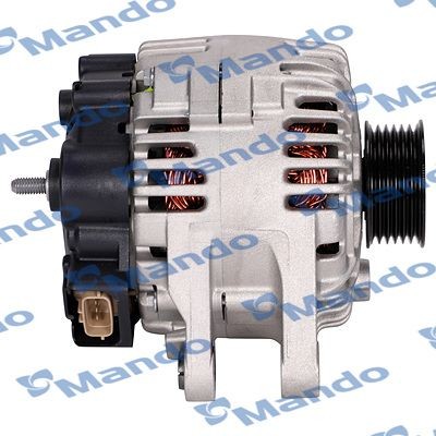 Генератор HYUNDAI Grandeur (03-) KIA Opirus (03-) (3.0/3.5) (120A,13.5V) MANDO BN3730039405 MANDO
