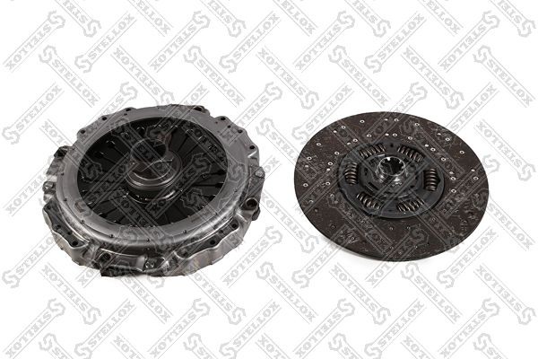 к-т сцепления! d430 \MAN TGA до 410л.с. 83-06103A-SX STELLOX
