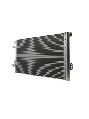 радиатор кондиционера\ Citroen Jumper, Peugeot Boxer, Fiat Ducato 06> Z19253 ZENTPARTS