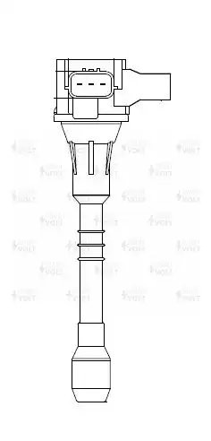 Катушка зажигания NISSAN Patrol (10-) STARTVOLT SC 1479 START VOLT