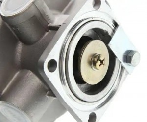 Кран ЗИЛ,КАМАЗ,МАЗ тормозной 2-х секционный MEGAPOWER 35016005 MEGA POWER