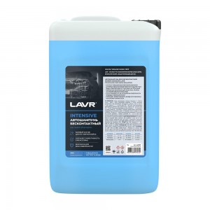 АВТОШАМПУНЬ INTENSIVE LAVR, 5 Л 5 LN2307 LAVR